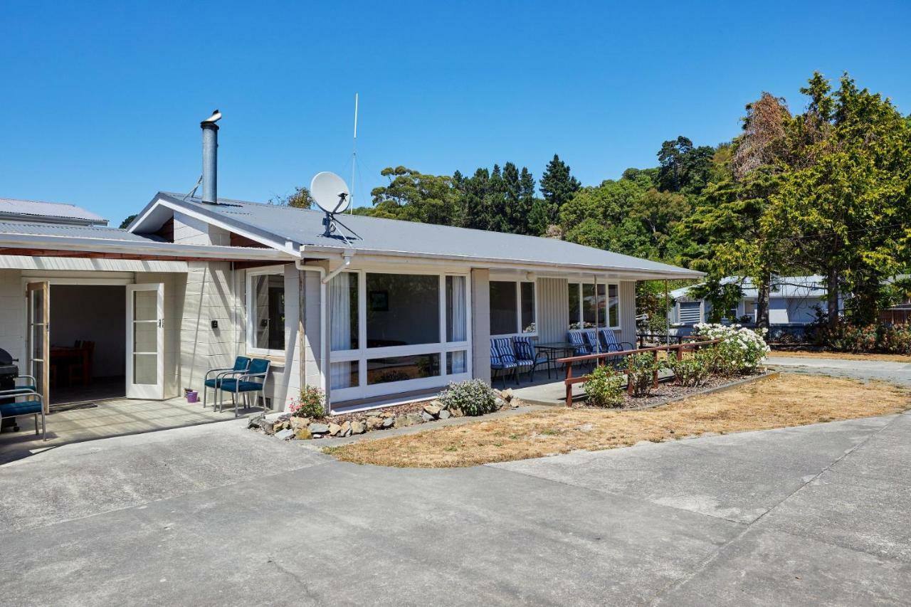 Kopuha Villa Kaikoura Exterior foto
