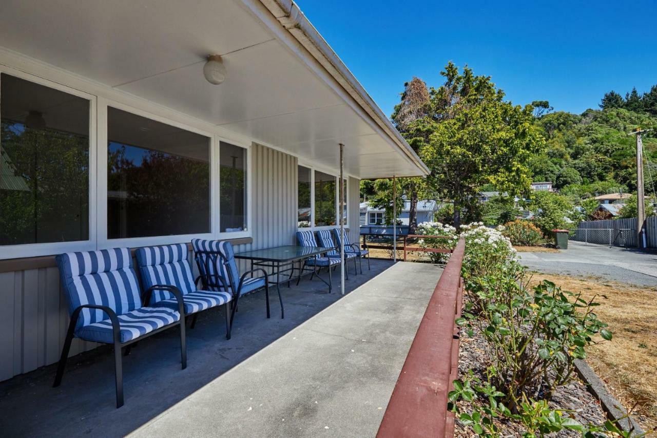 Kopuha Villa Kaikoura Exterior foto