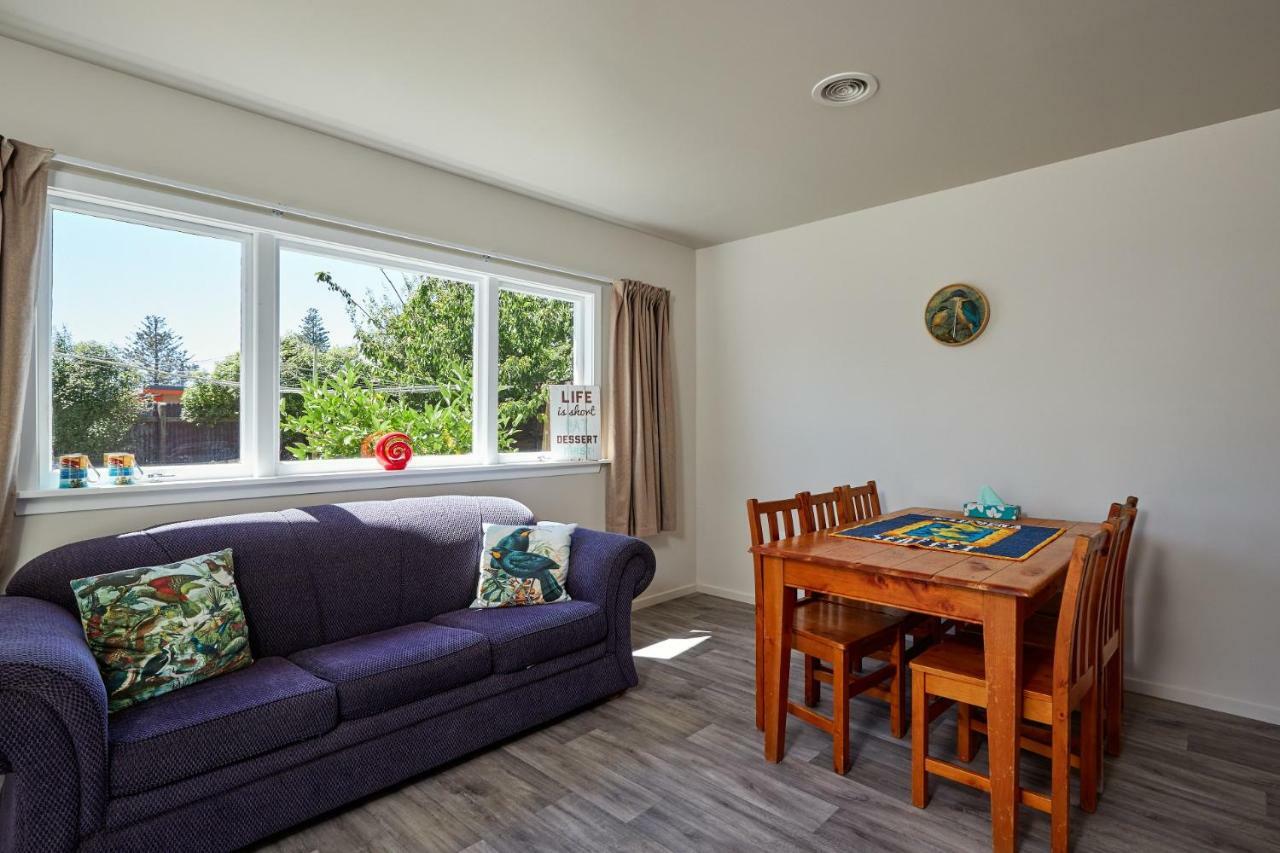 Kopuha Villa Kaikoura Exterior foto